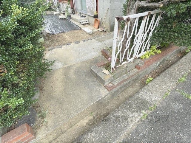 その他共有部分　通路