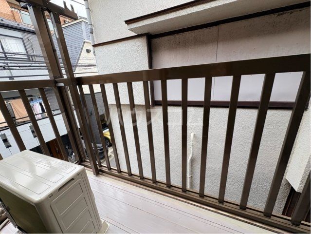 セントラルハイツの内装写真