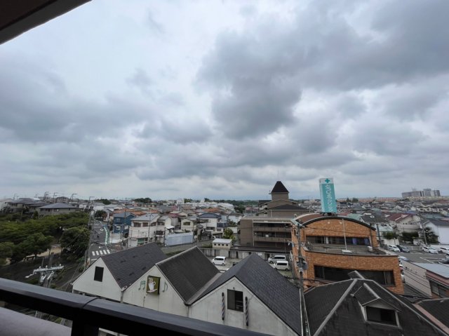眺望　同物件、別号室の写真です。