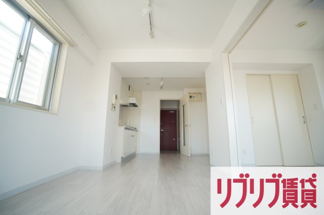 フェリークス院内の居間写真