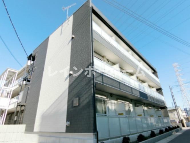 建物外観　物件の外観です