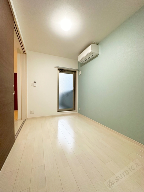バルコニー　このお部屋。毎日が楽しくなります。