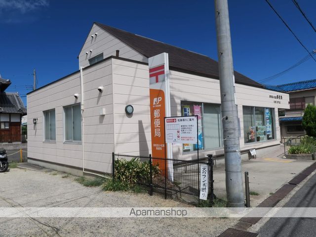 郵便局　岸和田小松里郵便局（郵便局）まで138m