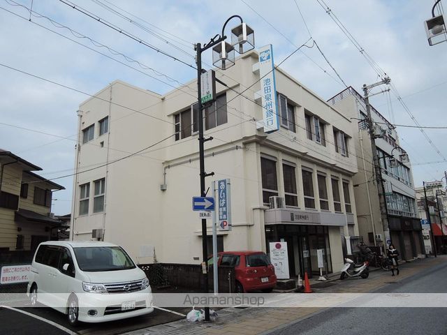 銀行　池田泉州銀行久米田支店（銀行）まで286m