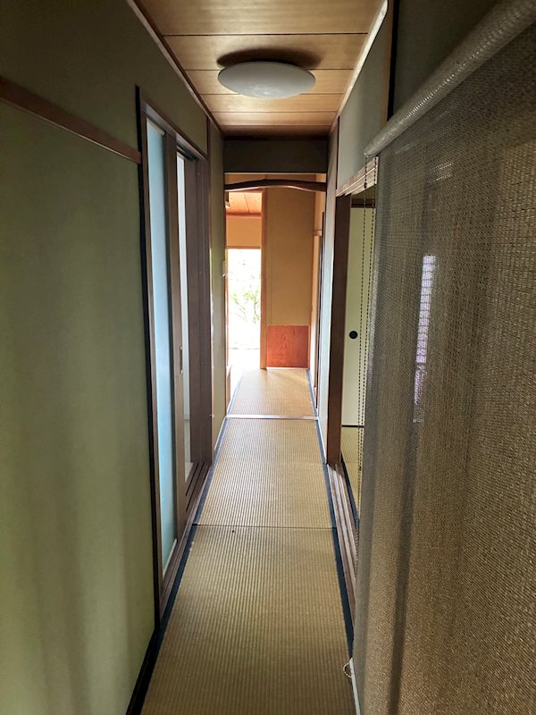 その他設備　縁側