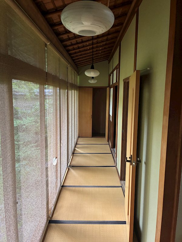 その他設備　縁側