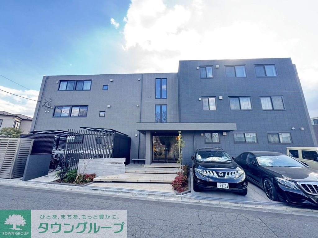 建物外観　外観