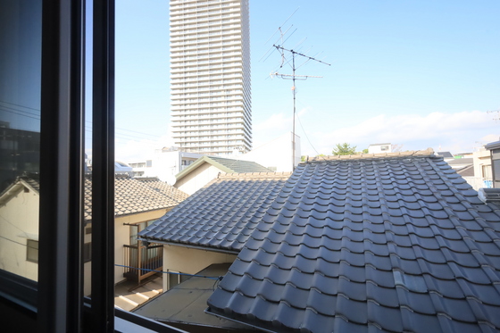 眺望　※別部屋の写真です