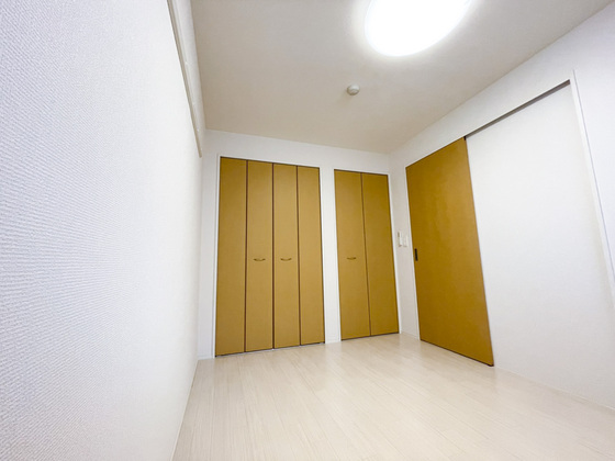 収納　※別部屋の写真です