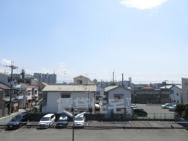 眺望