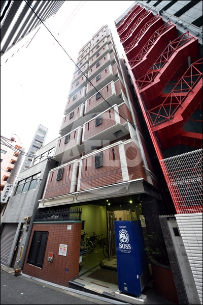 建物外観　シャトードルチェII　外観