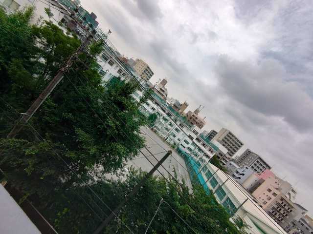 眺望　カスタリア大塚