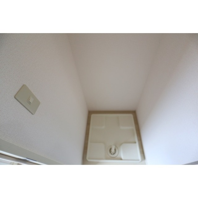 その他　洗濯機置場