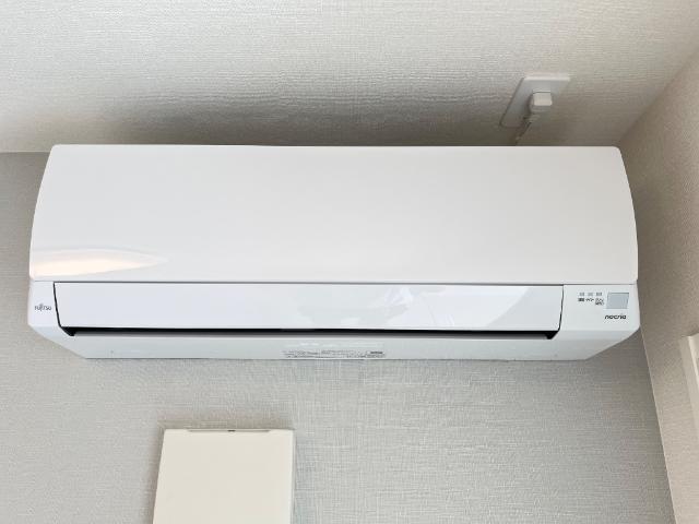 その他設備　エアコン