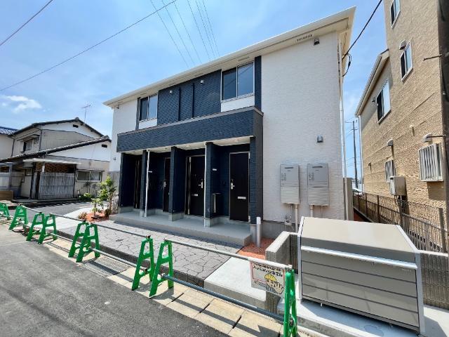 建物外観　外観写真（昼）