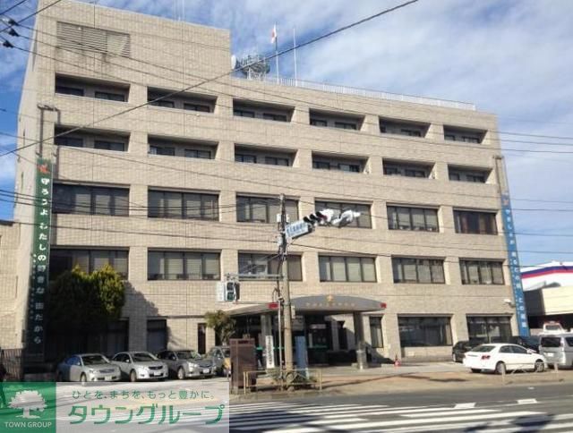 警察署・交番　亀有警察署（警察署・交番）まで516m