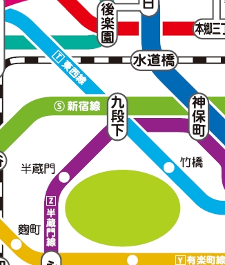 その他　★路線図☆