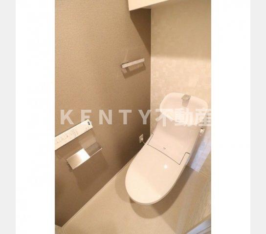 トイレ　トイレも気になるポイント