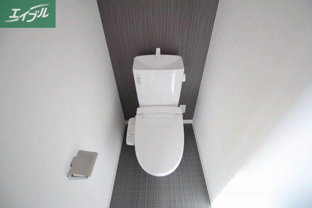 トイレ　※同タイプのお部屋の写真です