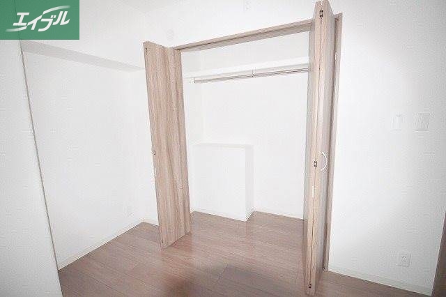 収納　※同タイプのお部屋の写真です