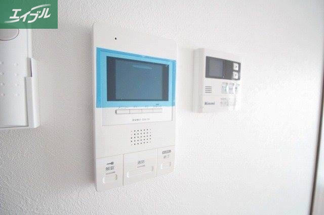セキュリティ　※同タイプのお部屋の写真です