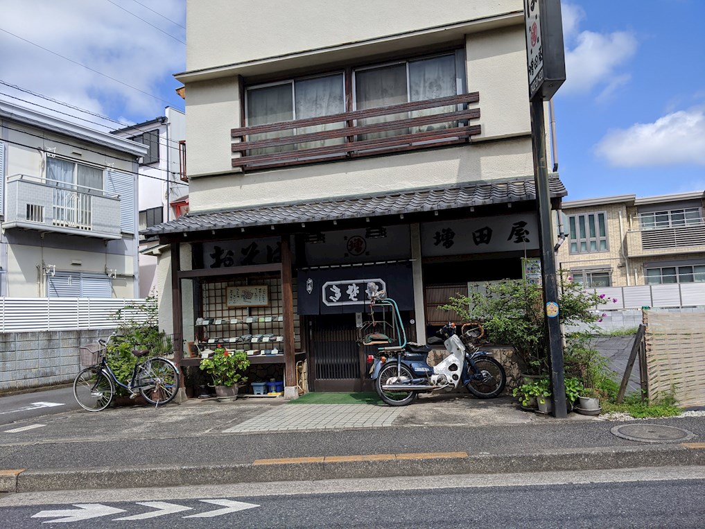 その他　増田屋（その他）まで795m