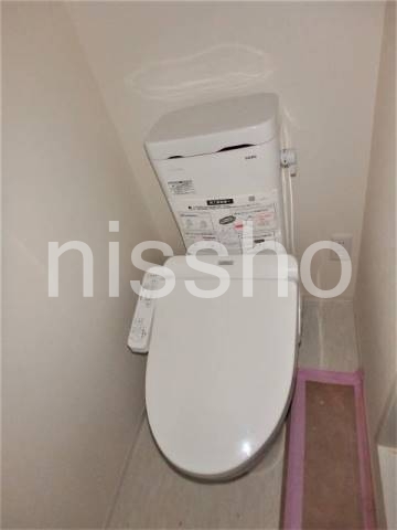 トイレ　ウォシュレット