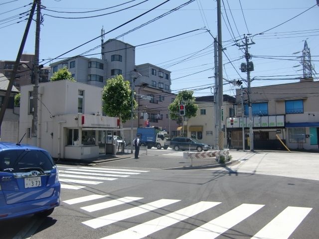 警察署・交番　綾瀬６丁目交番（警察署・交番）まで680m