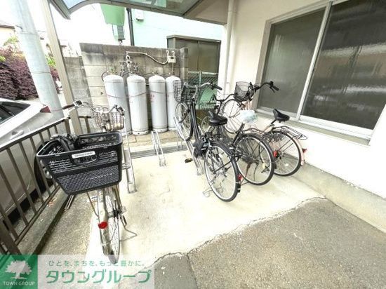 その他共有部分　駐車場