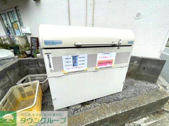 エントランス　設備