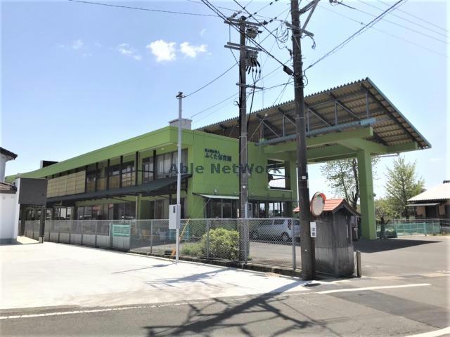 幼稚園・保育園　ふくた保育園（幼稚園・保育園）まで478m