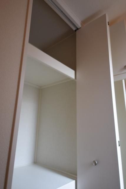 その他設備　収納