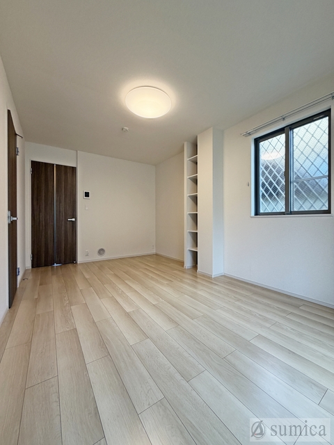 その他設備　角部屋でとても静かなお部屋で快適新生活♪♪