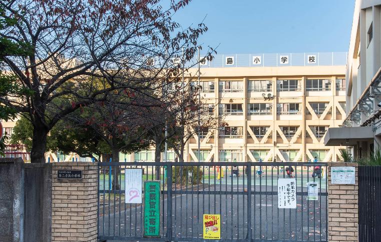 小学校　墨田区立第二寺島小学校（小学校）まで350m