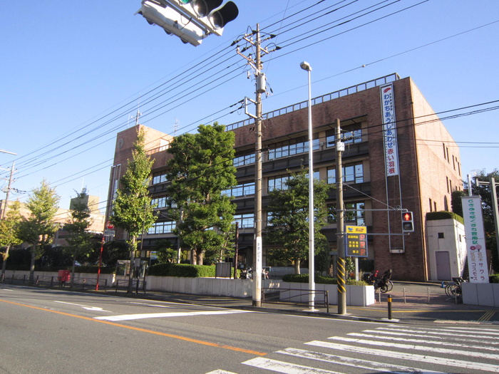 役所　宮前区役所（役所）まで520m