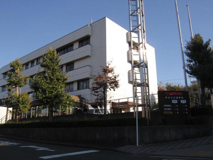 警察署・交番　宮前警察署（警察署・交番）まで510m