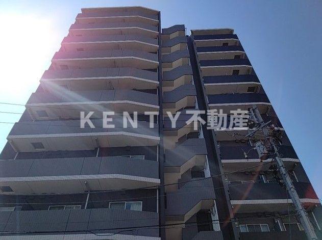 建物外観　外観も気になるポイント