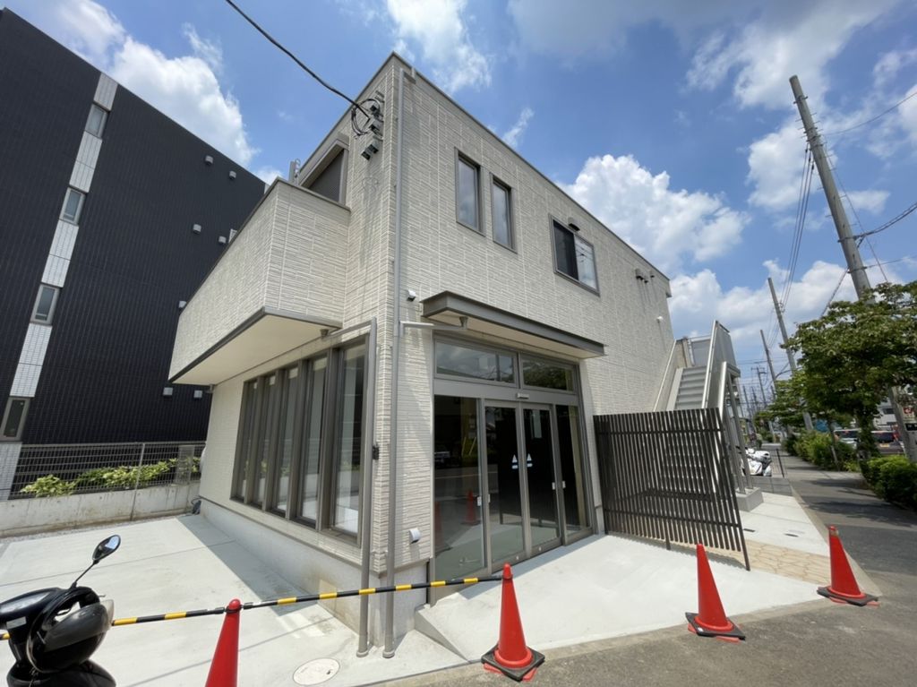 建物外観　★お問い合わせはタウンハウジング高幡不動店まで★