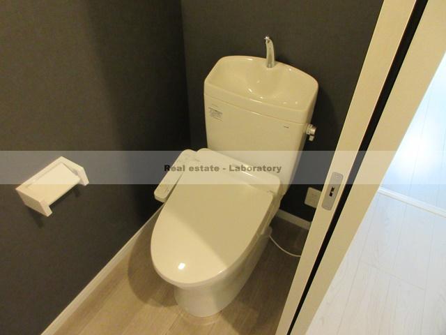 トイレ　家具家電有料レンタル