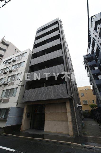 建物外観　外観です
