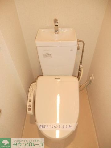 トイレ　きれいなトイレ