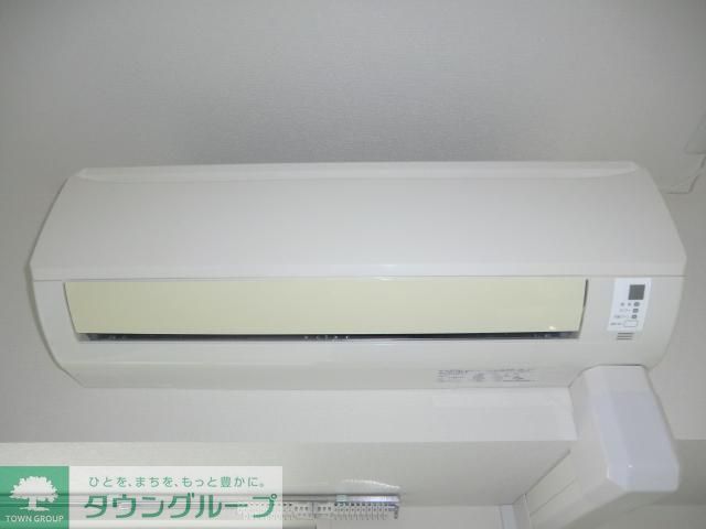 その他設備　エアコン付き