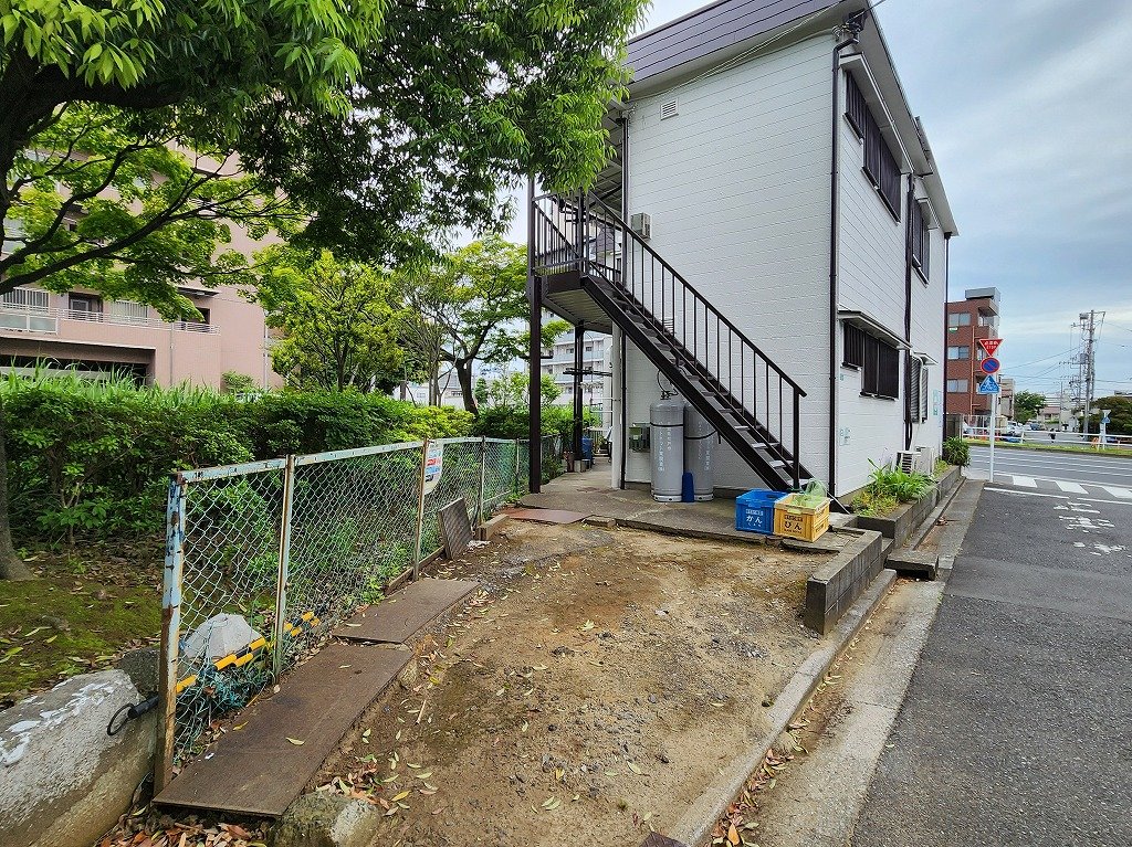 その他共有部分　敷地内ゴミ置場・駐輪可