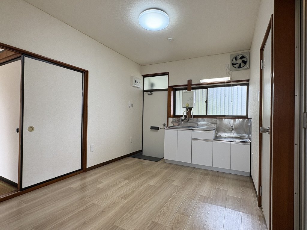 その他設備　ゆとりあるダイニング