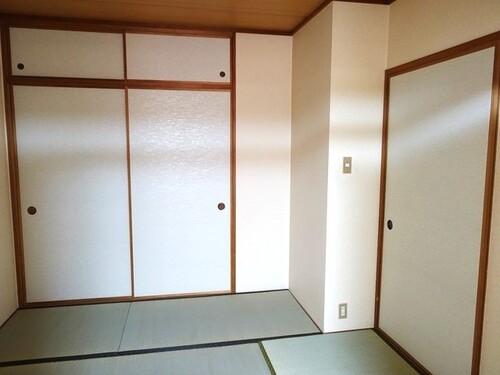 その他部屋・スペース　和室　※前回募集時2020年03月の写真