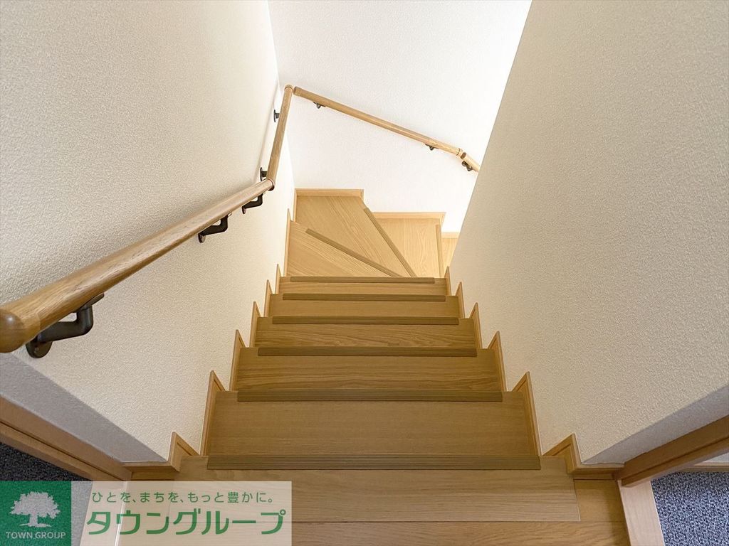 その他　室内階段