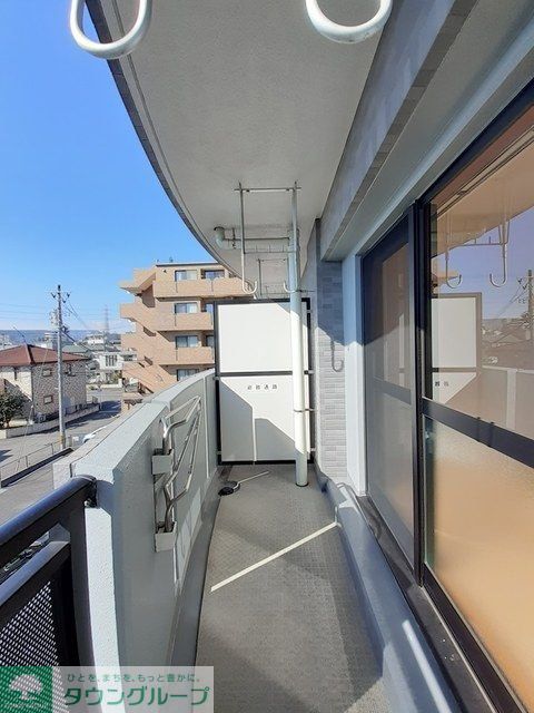 バルコニー　★お問い合わせはタウンハウジングまで★