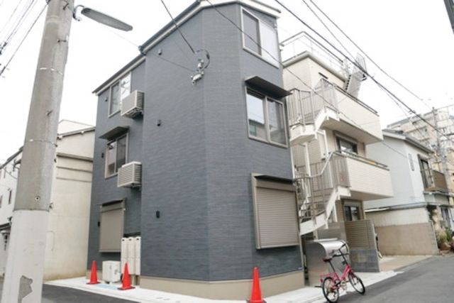建物外観　★外観★