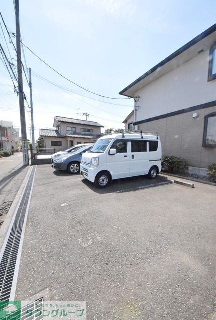駐車場　★駐車場★