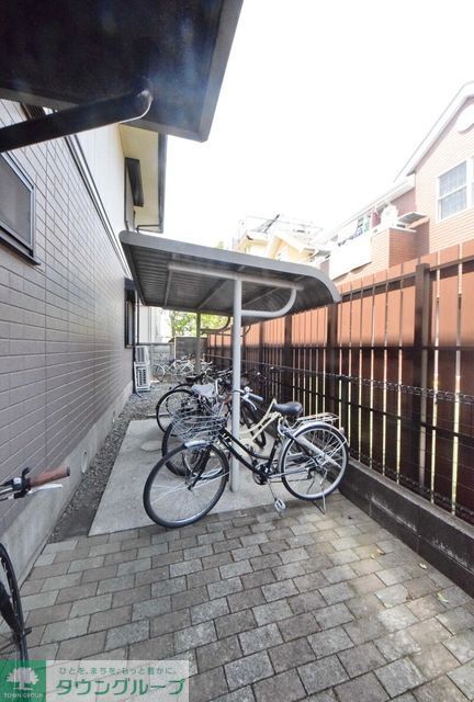 その他共有部分　★駐輪場★